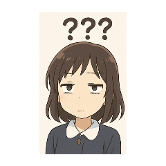 日系漫畫風貼圖