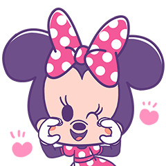 ミニーマウス♡So cute!