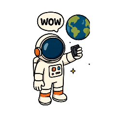 太空攝影