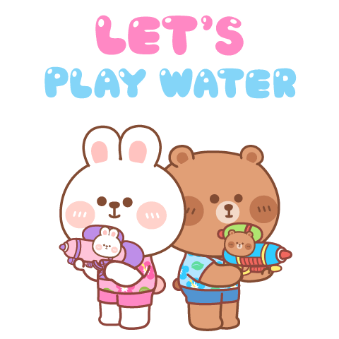 KANA & KAKI : Summer (EN)
