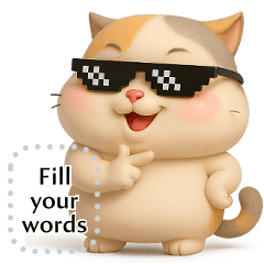 Message Stickers (Mumu 4) EN