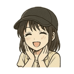 你好女孩