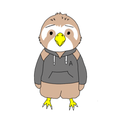 bamboo and eagle