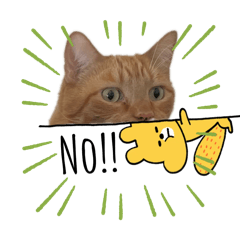 Mikan sticker 2