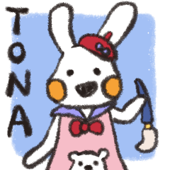 Bunny's Family:Tona