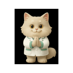 POOKPIK CAT DEVIL ANIMATE