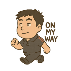James. My Stickers