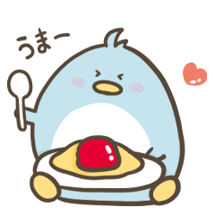 Korokoro Penguin! Daily conversation