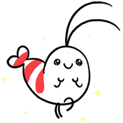 Shy Shrimp (English)