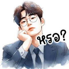 Handsome businessman with glasses (BIG)