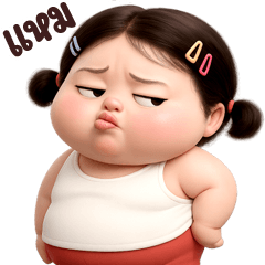 ตุ๊บตั๊บ คิ้วเกิร์ล 2