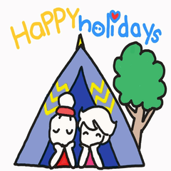 zapp SISTERs HAPPY HOLIDAYS