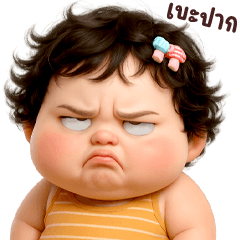 ลูกตาล คิ้วเกิร์ล 2 บิ๊ก