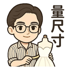 婚紗設計師