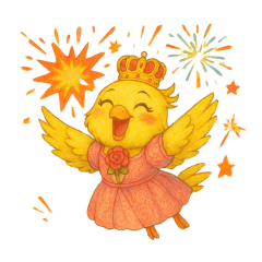 Princess Cockatiel