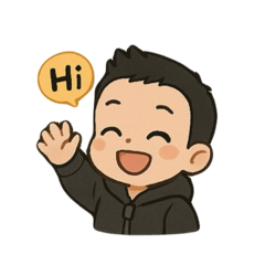 咚のQ版