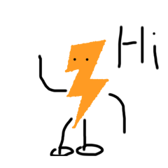 閃電人
