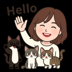 Hsiao's kitty