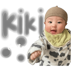 kiki_0years