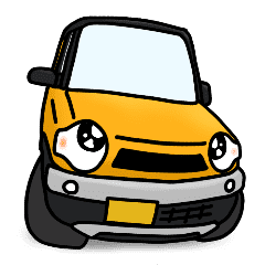 車スタンプ 軽自動車編 Line スタンプ Line Store 車スタンプ 軽自動車編 Line スタンプ Line Store