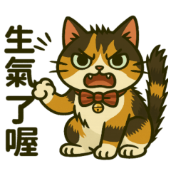 Daily Life of 13-Year-Old Cat Meimei