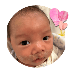 Baby prince Yui