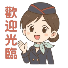 Cabin crew May daily life
