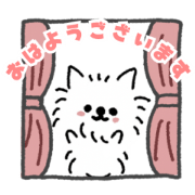 tete original LINE stickers