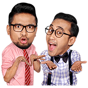 Danang and Darto's Let's Get Rich