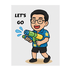 TT songkran