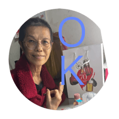麗娟2025年紀念貼圖