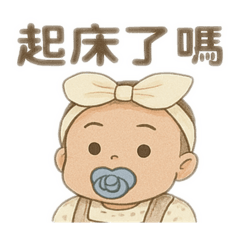 寶貝ㄇㄧㄝˊ