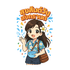 Thai Star Songkran Day