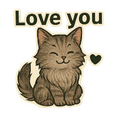 I have a cat - chu3 general conversation