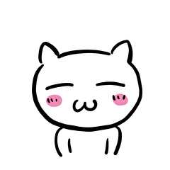 ねこの通常営業