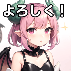 Dragons Fashion Girls