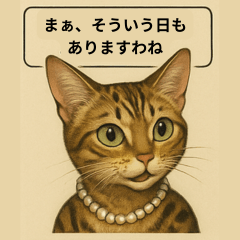 ツンデレ貴族猫の日常