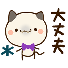 ナチュラル★シャム
