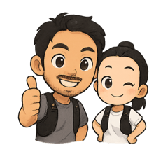 Tua: Everyday stickers part1
