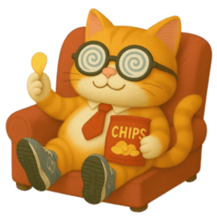 アンディキャットの日常1