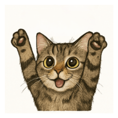 Mero's Mood Stickers