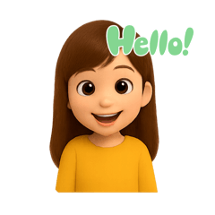 Hello:);)
