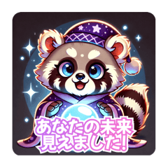 たぬきのPon吉〜占い師〜