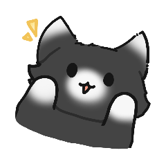 Me-Meow with friends