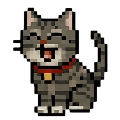 CAT test cute 1