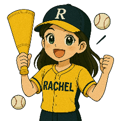 Rachel日常