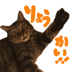 ふくたちの日常スタンプ2