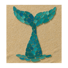 Sea Glass Whispers