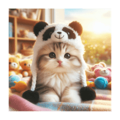 かわいすぎる❤️にゃんこたち