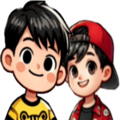 Wubrothers-cute